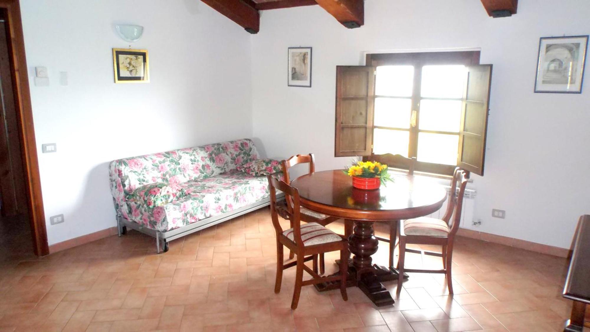 Poggio Di Villa Fano I Citerna Ruang foto