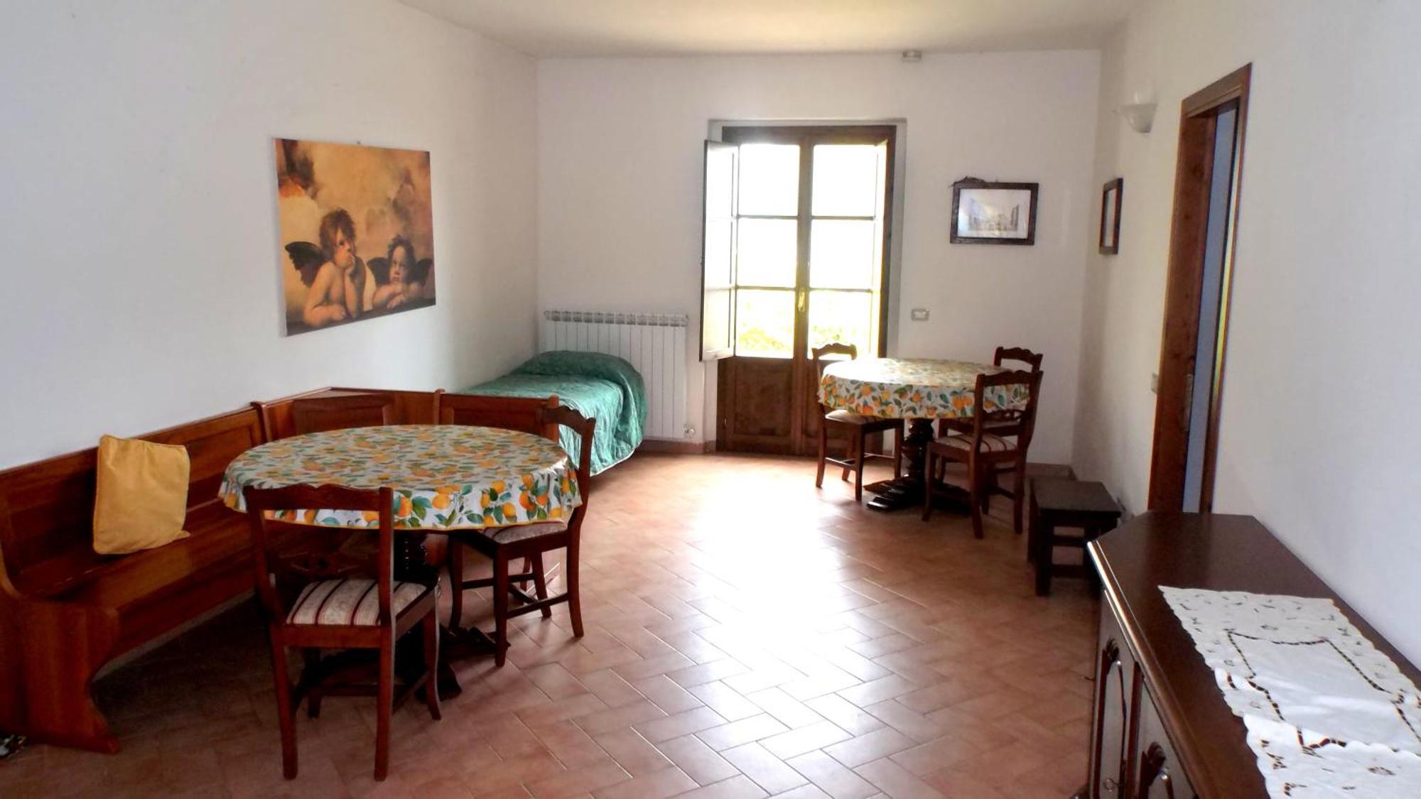 Poggio Di Villa Fano I Citerna Ruang foto