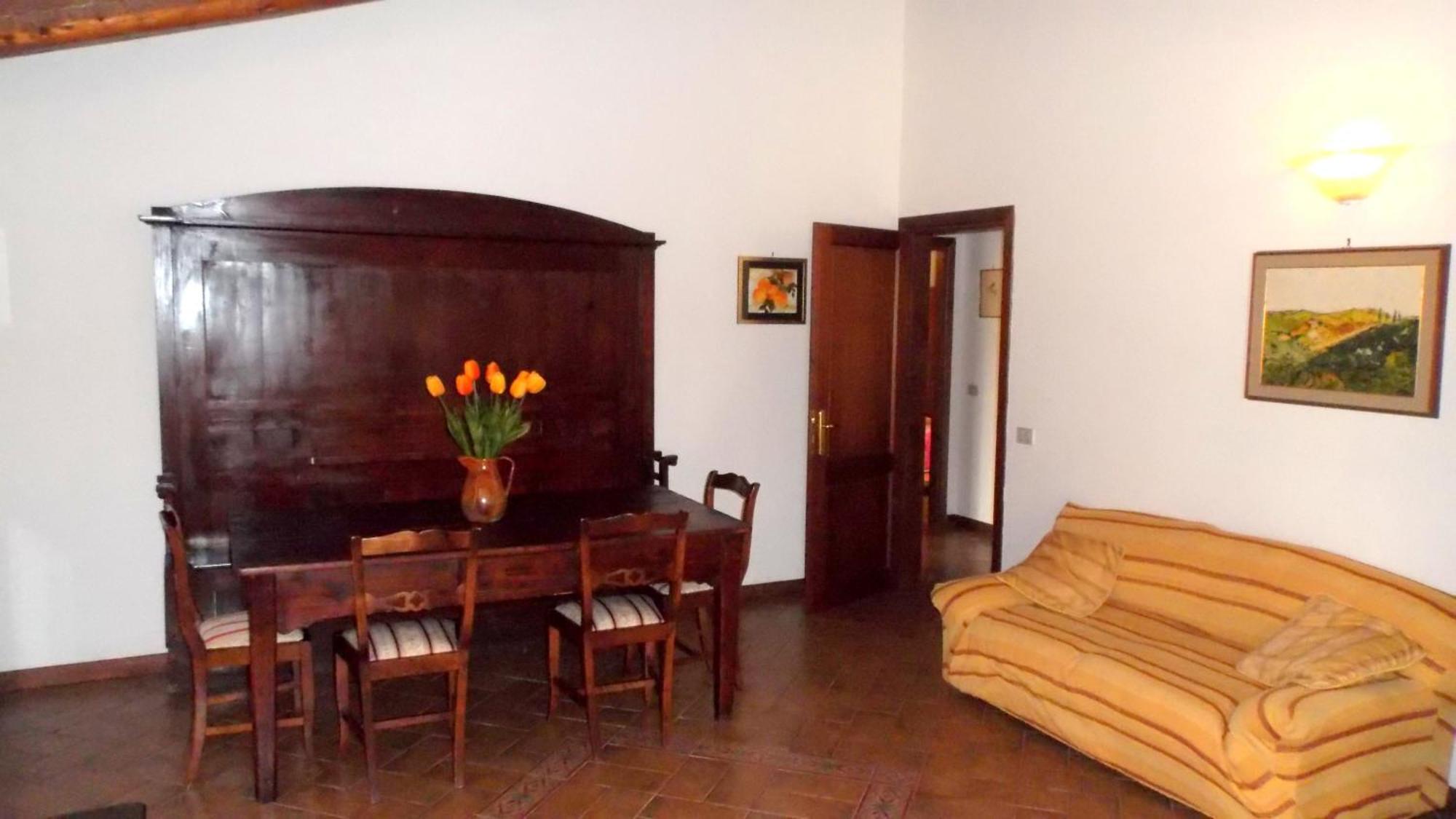 Poggio Di Villa Fano I Citerna Bagian luar foto