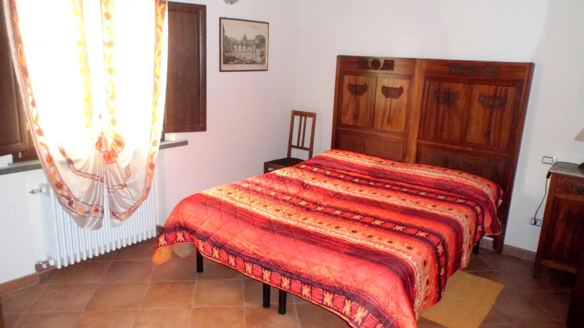 Poggio Di Villa Fano I Citerna Ruang foto
