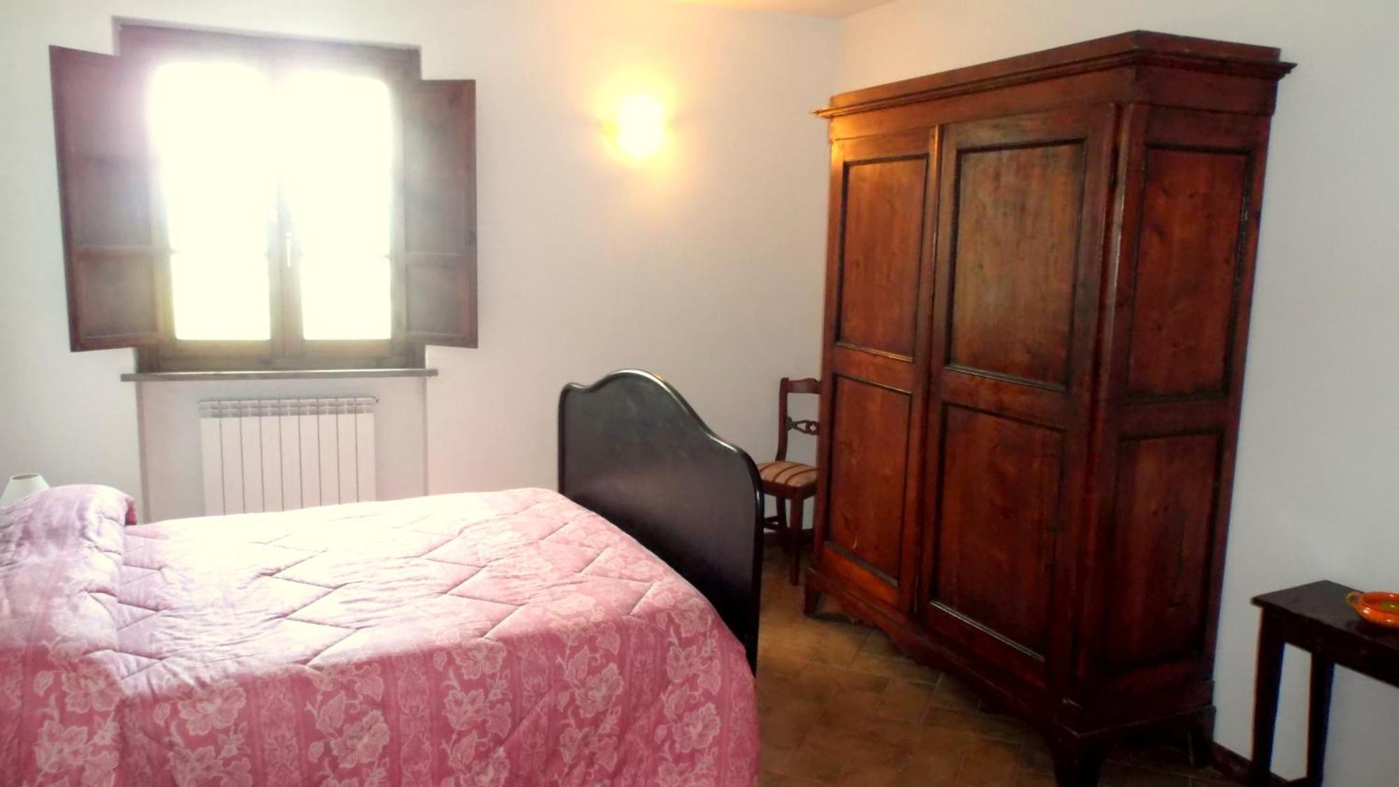 Poggio Di Villa Fano I Citerna Ruang foto