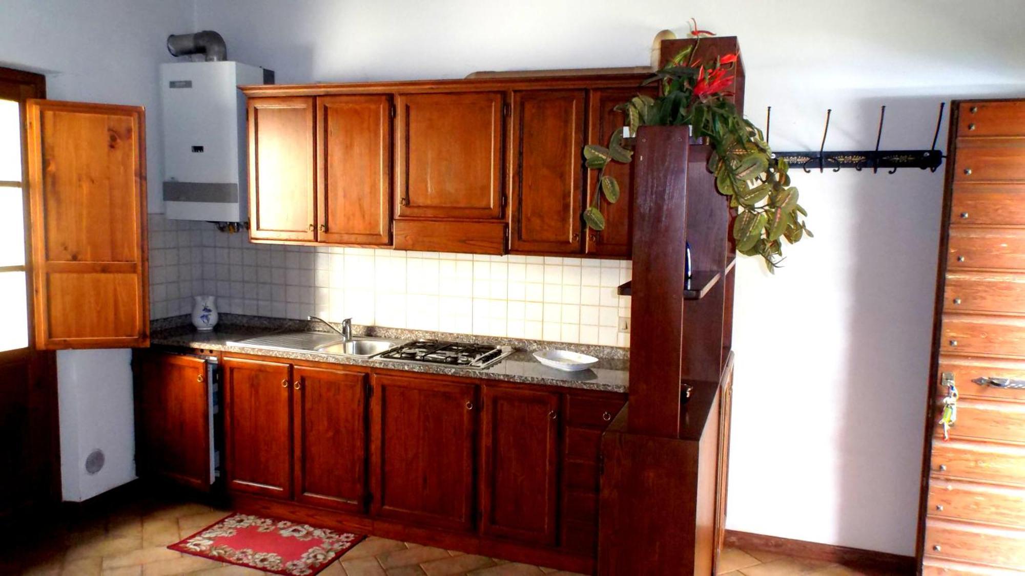 Poggio Di Villa Fano I Citerna Ruang foto
