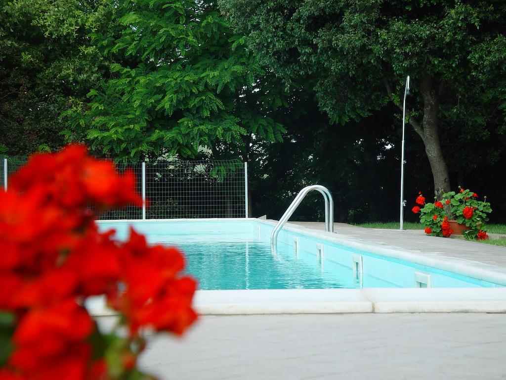 Poggio Di Villa Fano I Citerna Bagian luar foto