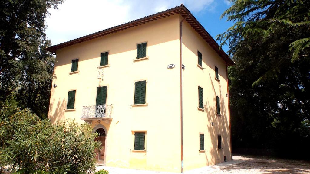 Poggio Di Villa Fano I Citerna Bagian luar foto