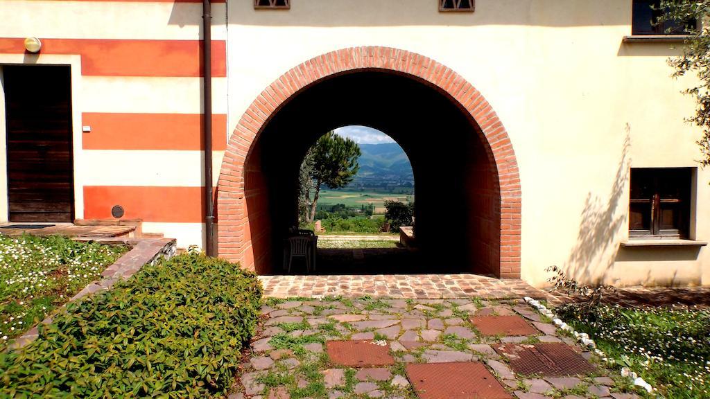 Poggio Di Villa Fano I Citerna Bagian luar foto