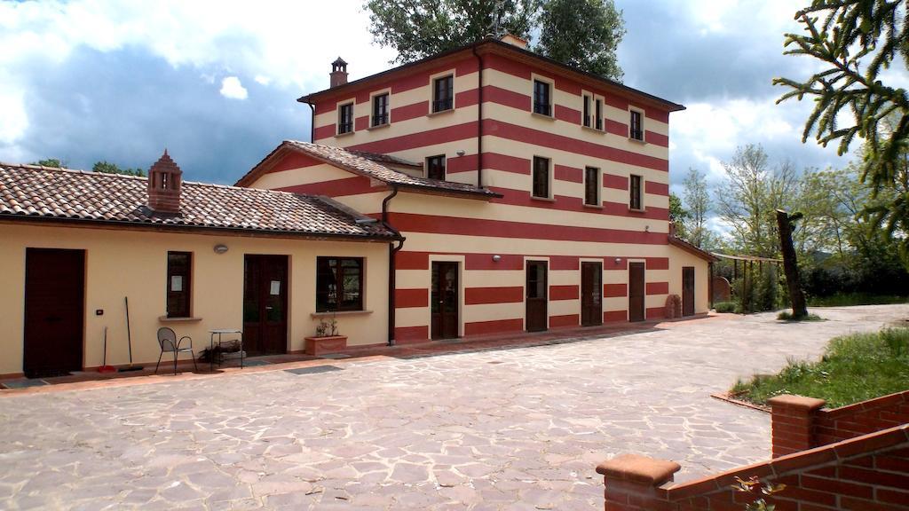 Poggio Di Villa Fano I Citerna Bagian luar foto