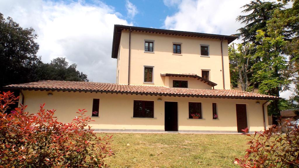 Poggio Di Villa Fano I Citerna Bagian luar foto