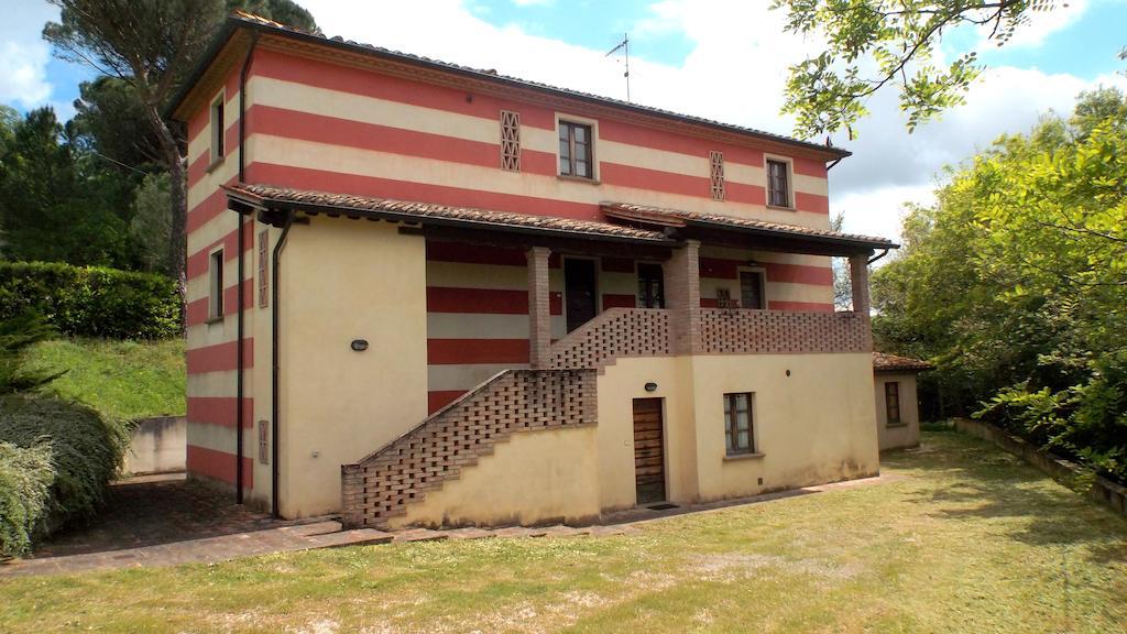 Poggio Di Villa Fano I Citerna Bagian luar foto