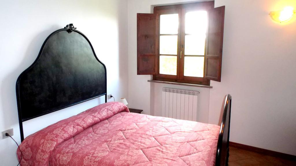 Poggio Di Villa Fano I Citerna Ruang foto