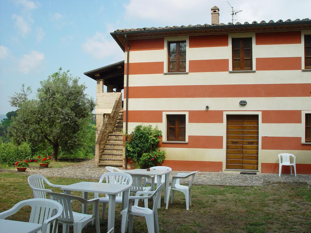 Poggio Di Villa Fano I Citerna Bagian luar foto